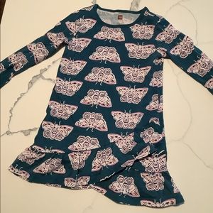Tea Collection Butterfly Dress Sz 5